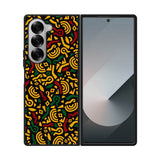 Pattern Art Samsung Galaxy Z Fold 7 5G Case FE0486