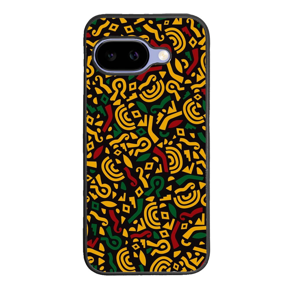 Pattern Art Google Pixel 10A Case FE0486