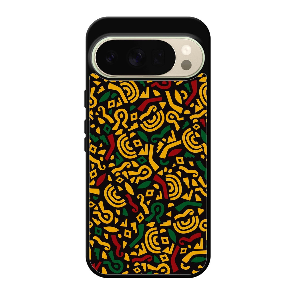 Pattern Art Google Pixel 10 Pro XL Case FE0486