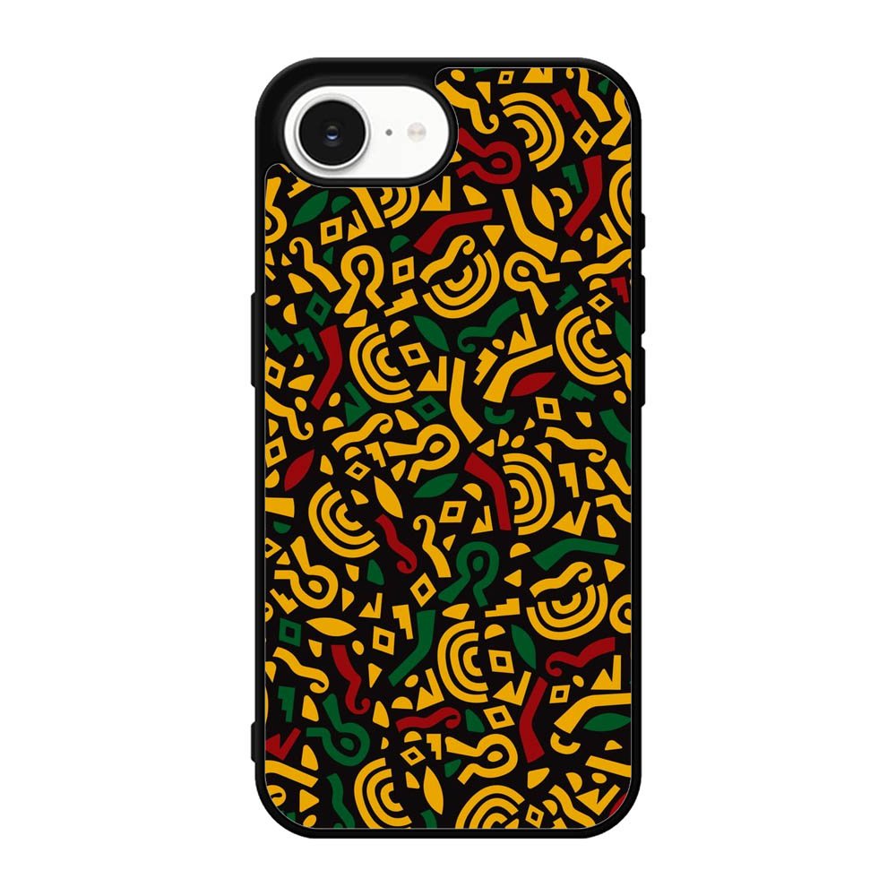Pattern Art iPhone 17e Case FE0486
