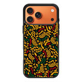 Pattern Art iPhone 17 Pro Case FE0486