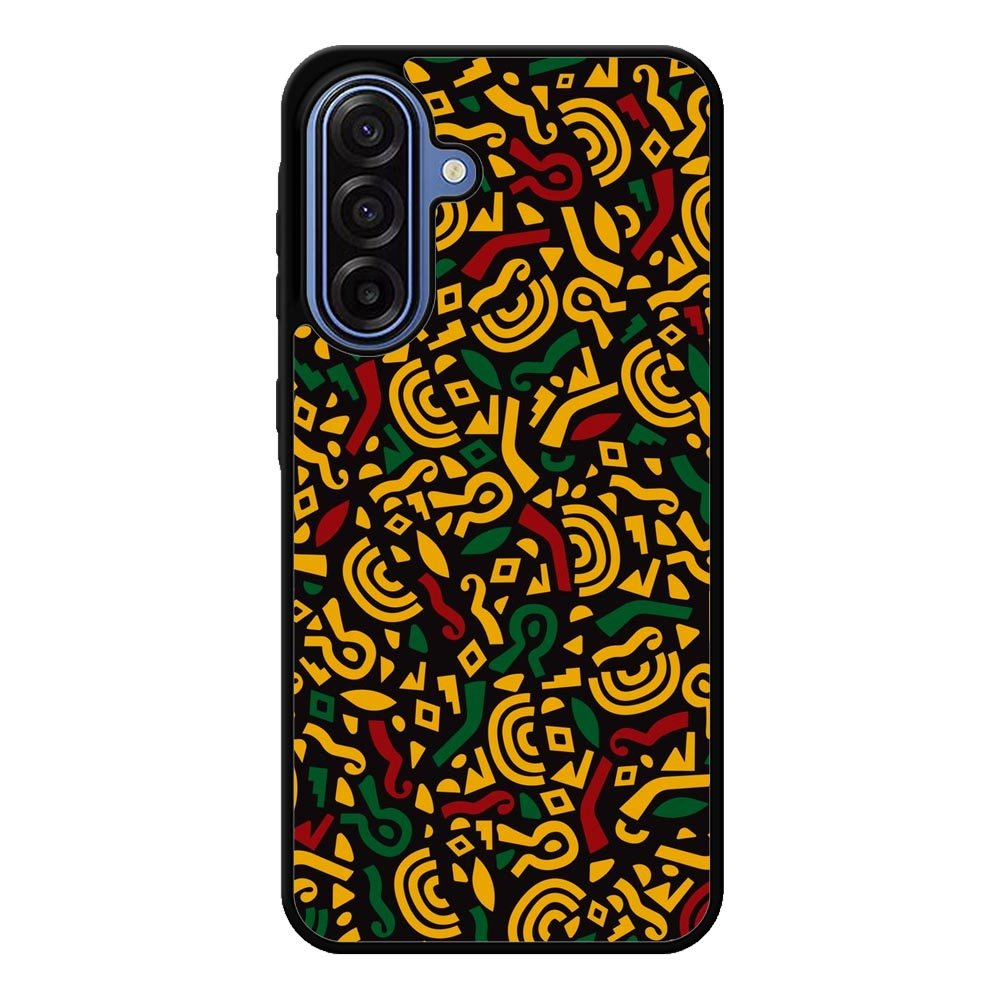 Pattern Art Samsung Galaxy A17 Case FE0486