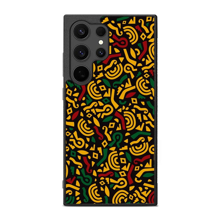 Pattern Art FE0488 Samsung Galaxy S25 Ultra Case