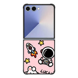 Pink Astro FE0489 Samsung Galaxy Flip 7 5G Case