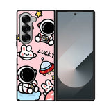 Pink Astro Samsung Galaxy Z Fold 7 5G Case FE0498