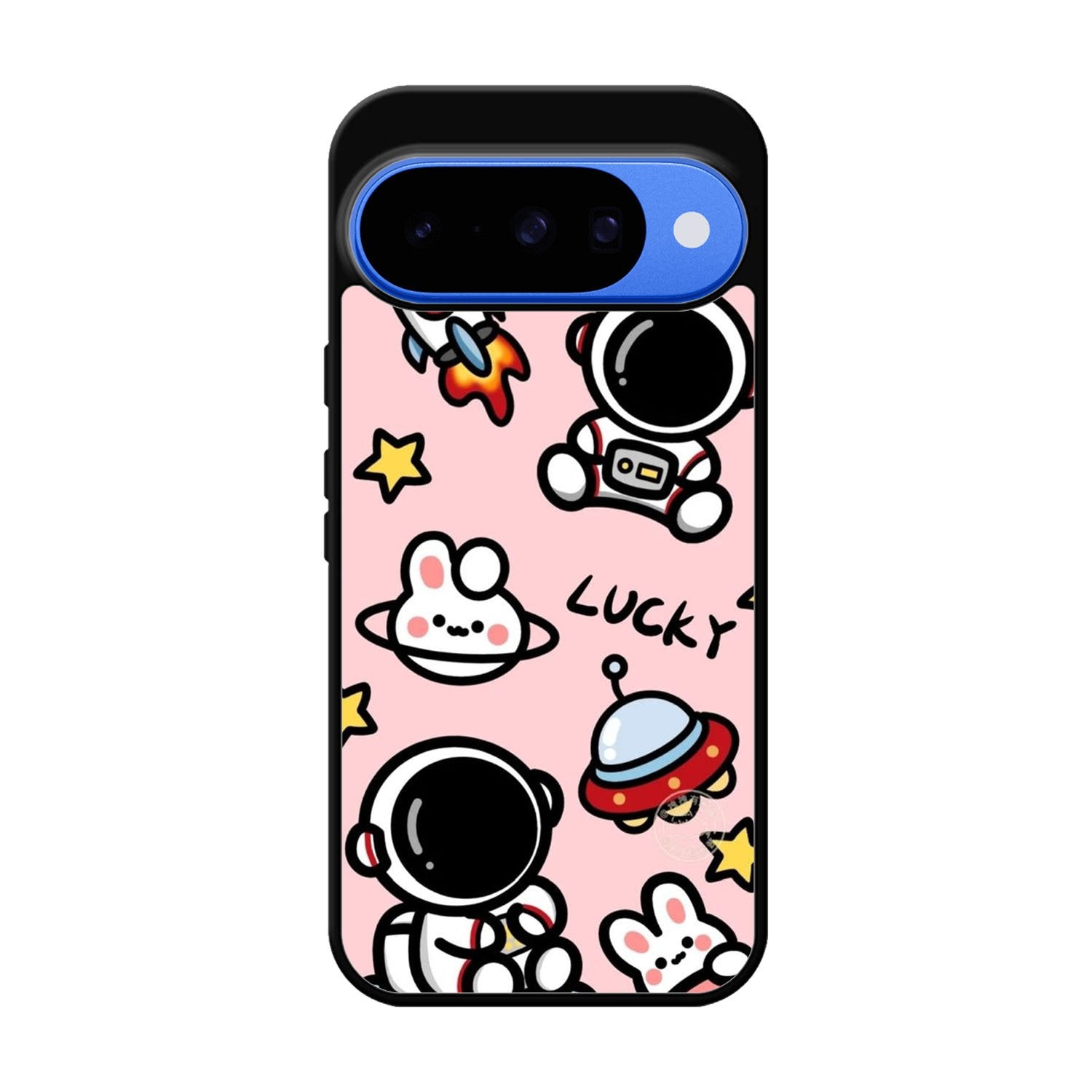 Pink Astro Google Pixel 10 Case FE0498