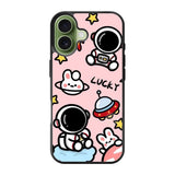 Pink Astro iPhone 17 Case FE0498