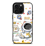Cute Astro iPhone 16 Pro Max Case FE0180