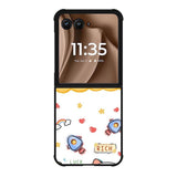 Cute Astro Motorola Moto RAZR Plus 2025 Case FE0180