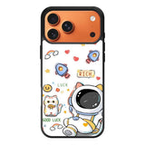Cute Astro iPhone 17 Pro Max Case FE0180