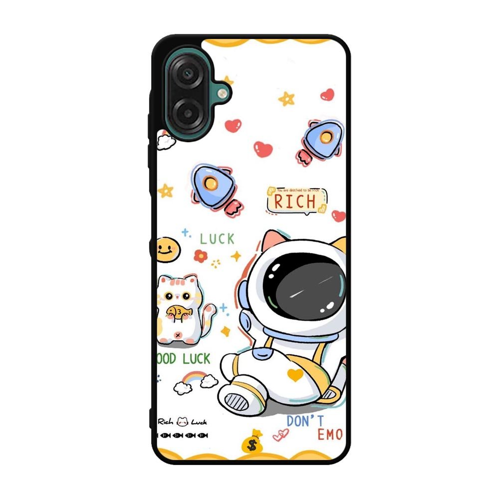 Cute Astro Samsung Galaxy A07 Case FE0180