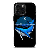 whale art iPhone 16 Pro Max Case FE0651