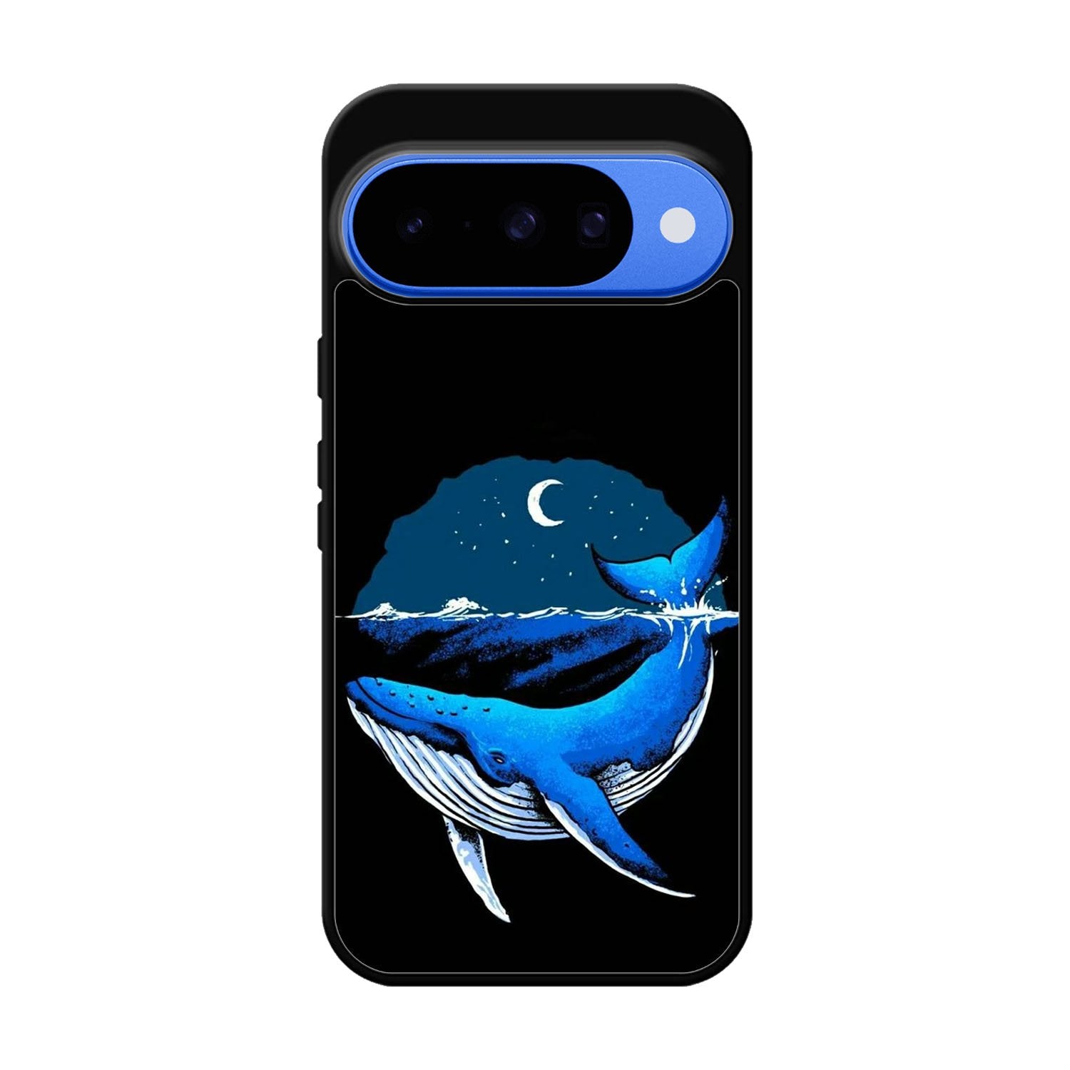 whale art Google Pixel 10 Case FE0651