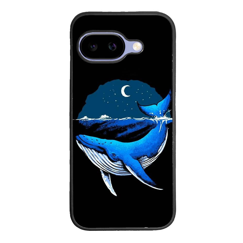 whale art Google Pixel 10A Case FE0651