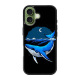 whale art iPhone 17 Case FE0651