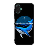 whale art Samsung Galaxy A07 Case FE0651
