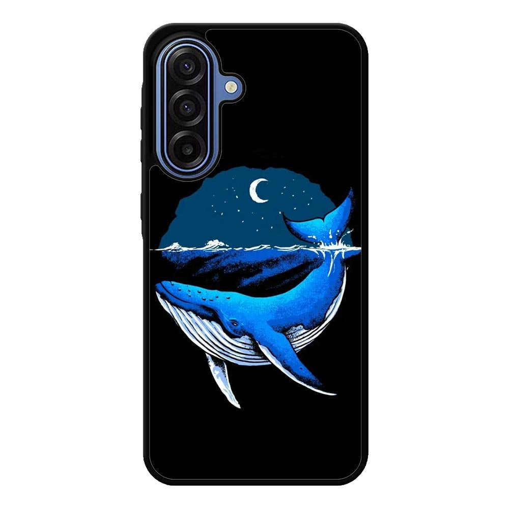 whale art Samsung Galaxy A17 Case FE0651