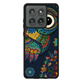 Owl Mandala Art Motorola Moto Edge 2025 Case FE0480