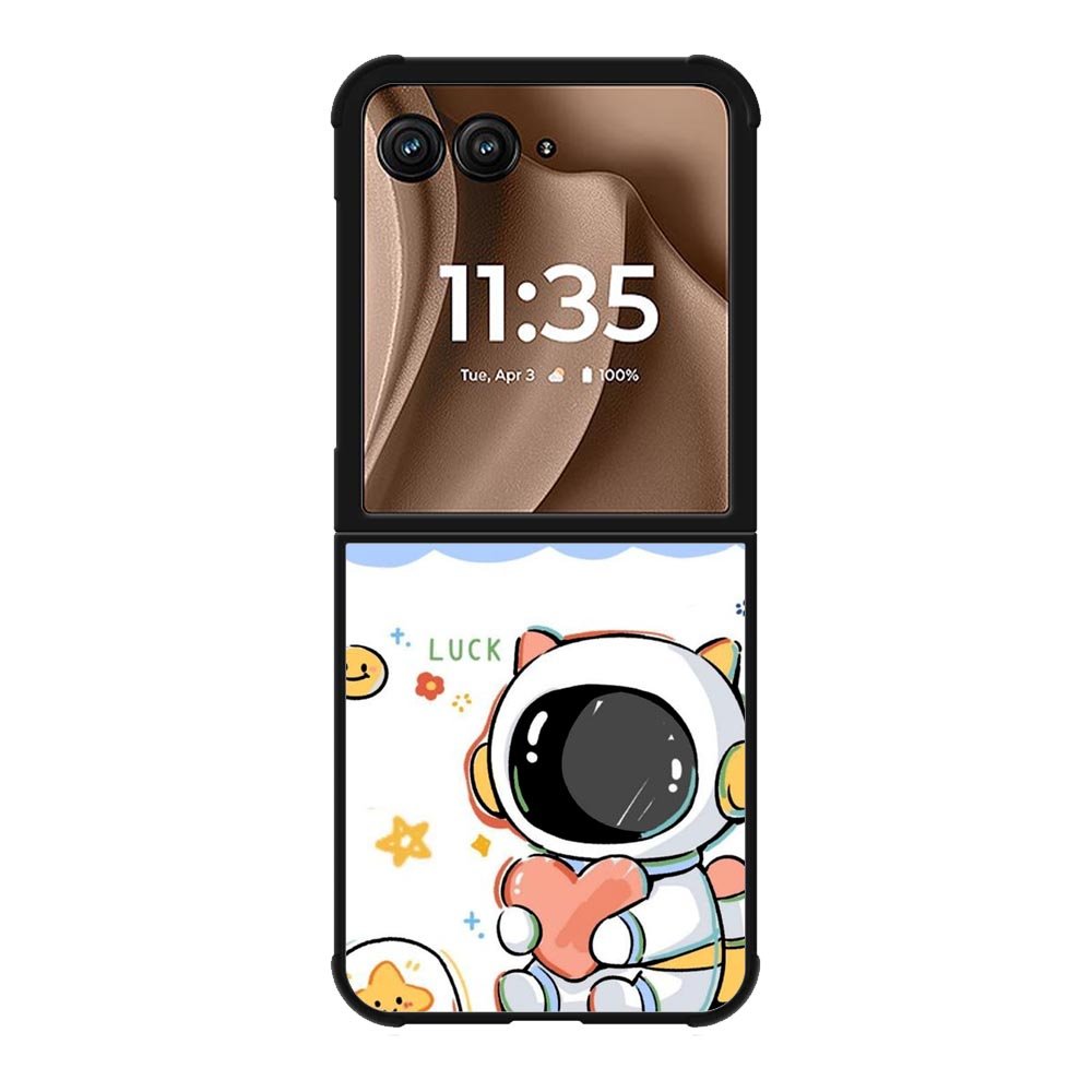 Cute Astro Motorola Moto RAZR Plus 2025 Case FE0181