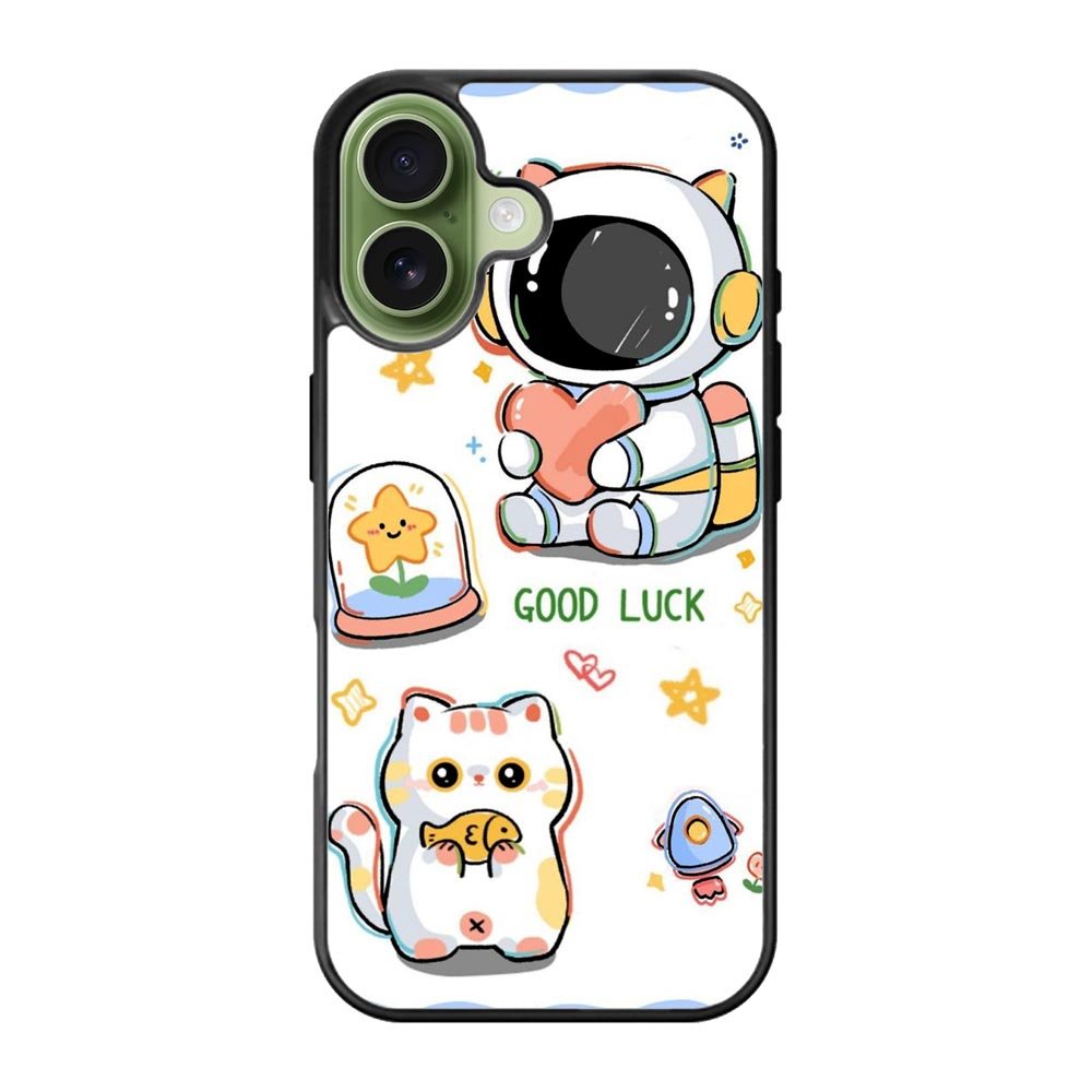 Cute Astro iPhone 17 Case FE0181