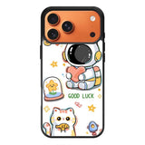 Cute Astro iPhone 17 Pro Case FE0181