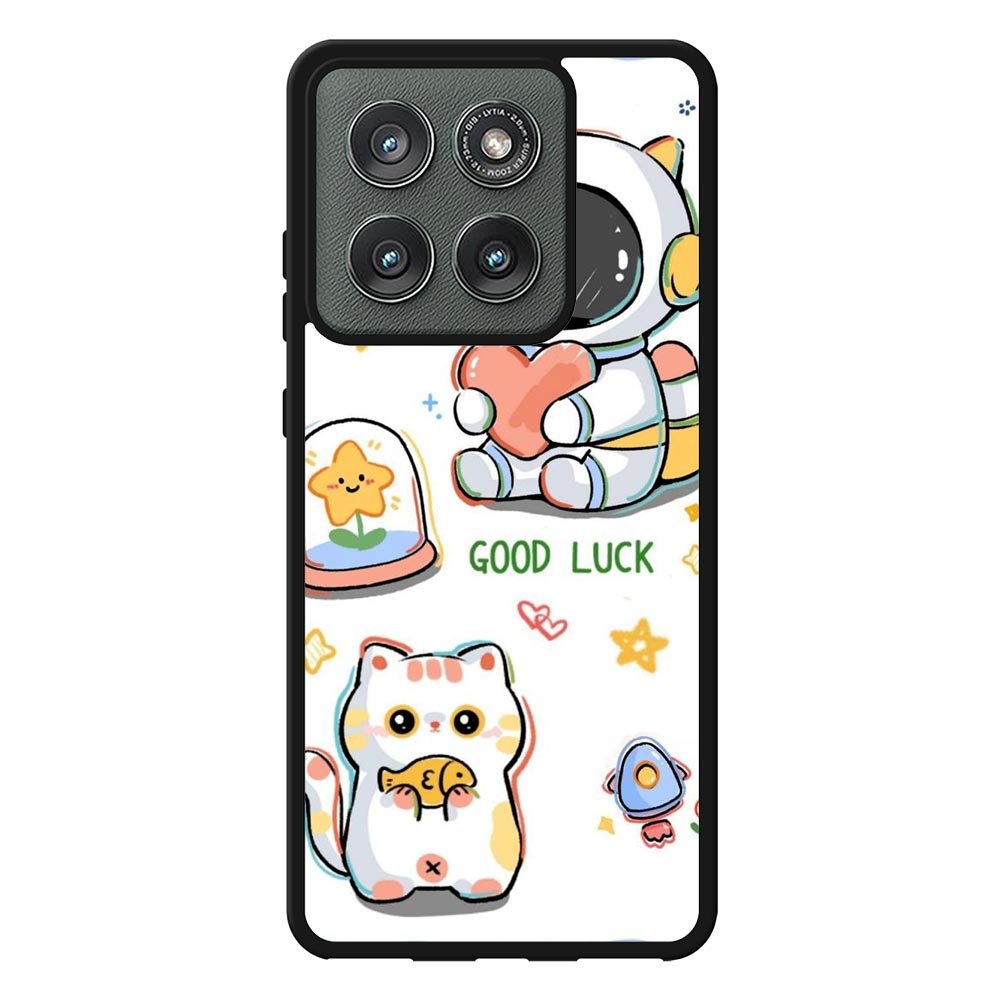 Cute Astro Motorola Moto Edge 2025 Case FE0181