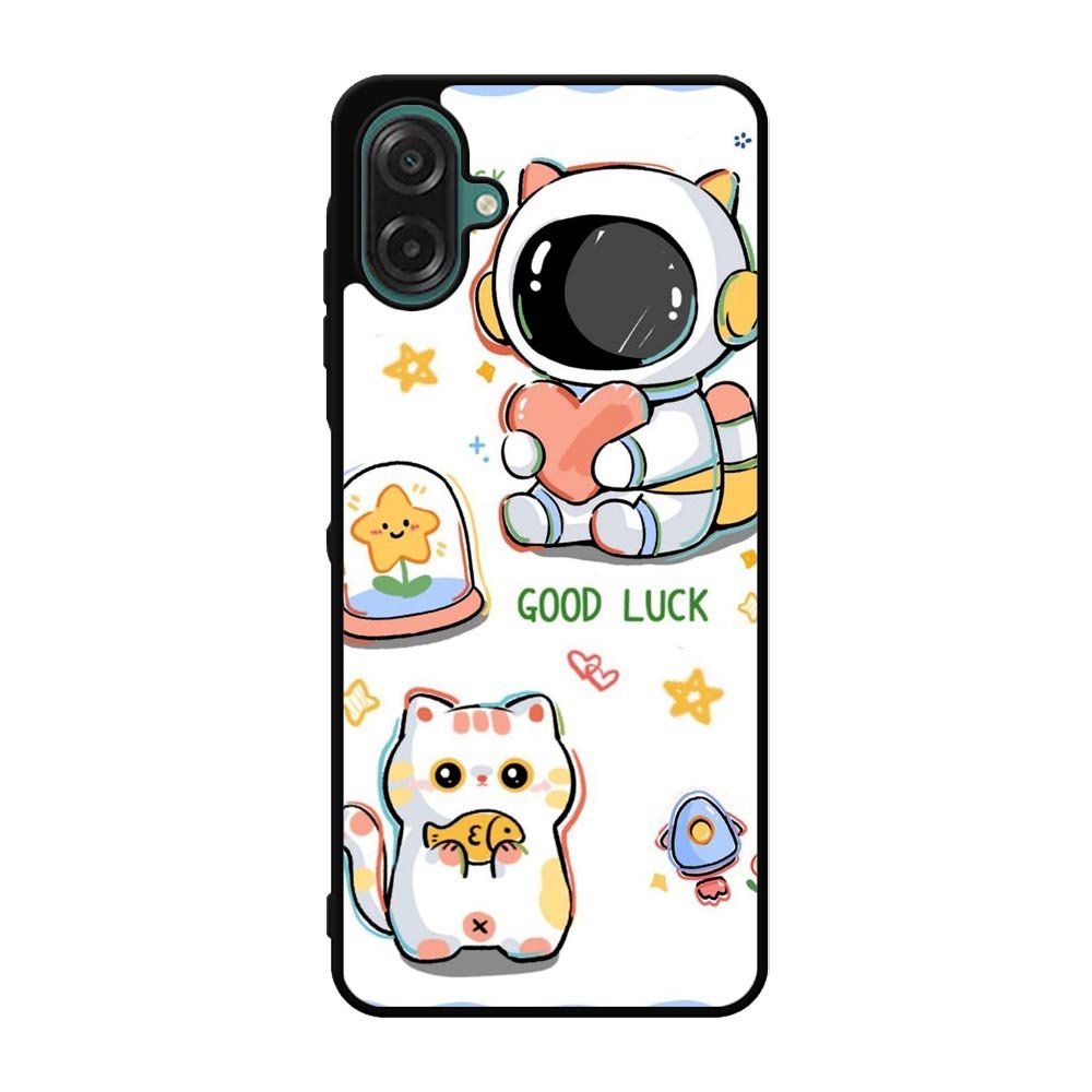 Cute Astro Samsung Galaxy A07 Case FE0181