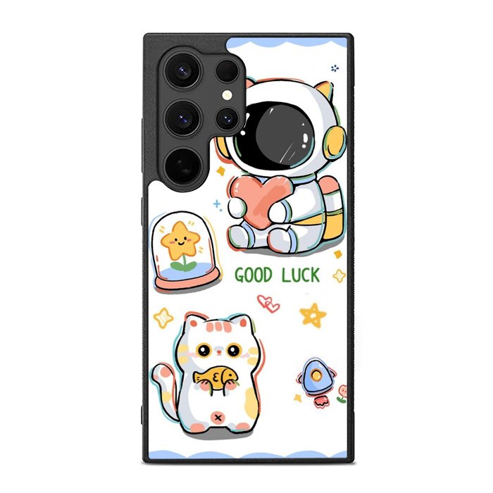 Cute Astro FE0493 Samsung Galaxy S25 Ultra Case