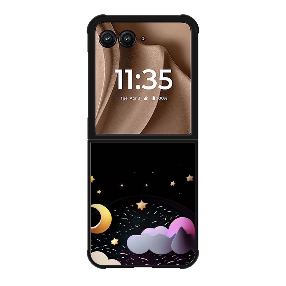 Mount Art Motorola Moto RAZR Plus 2025 Case FE0449