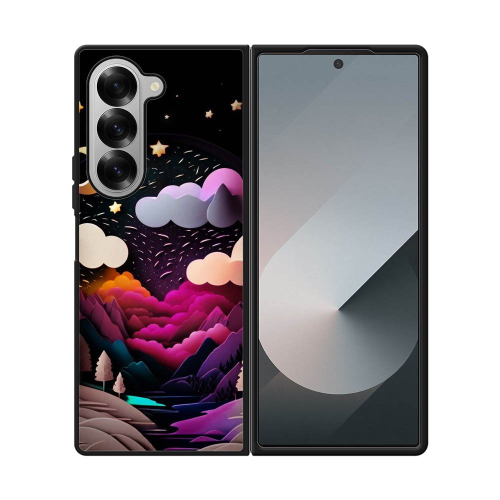 Mount Art FE0494 Samsung Galaxy Fold 7 5G Case