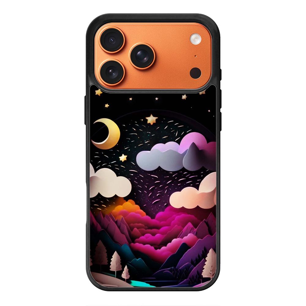 Mount Art iPhone 17 Pro Case FE0449