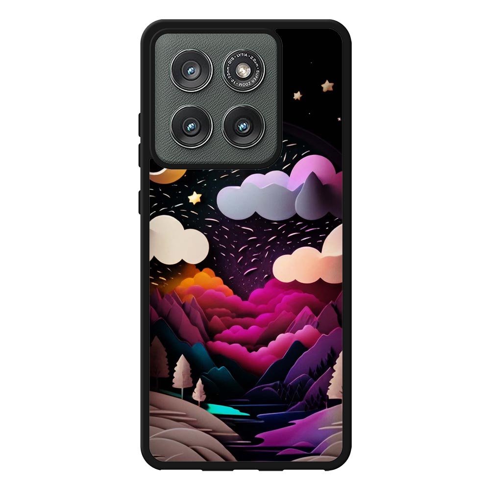 Mount Art Motorola Moto Edge 2025 Case FE0449