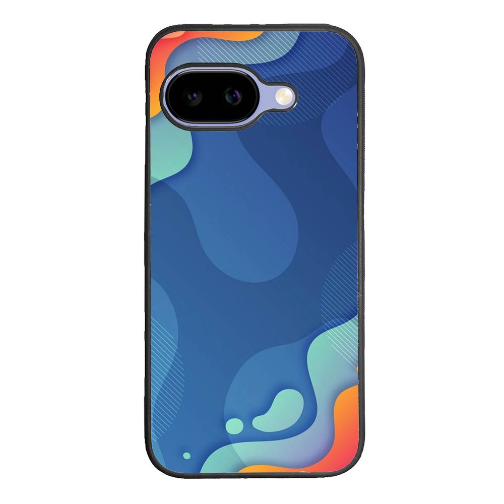 color gradient Google Pixel 10A Case FE0161