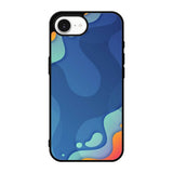 color gradient iPhone 17e Case FE0161