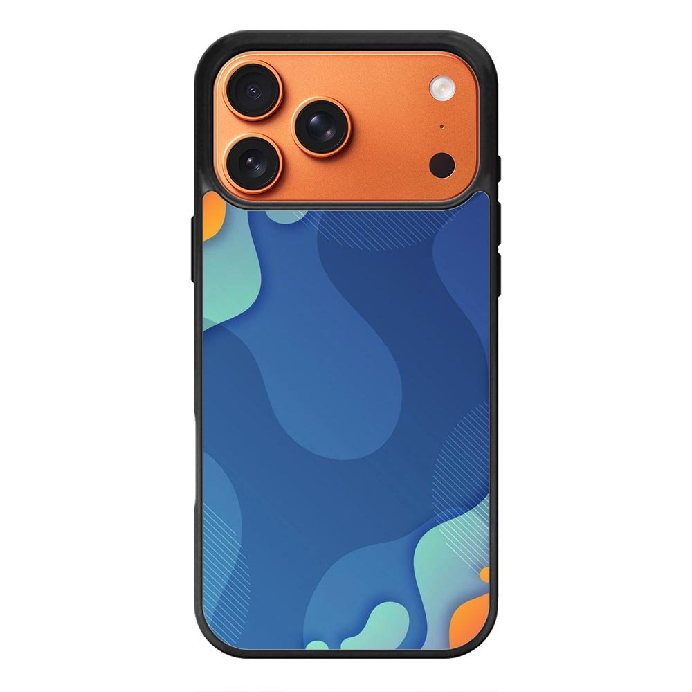 color gradient iPhone 17 Pro Max Case FE0161