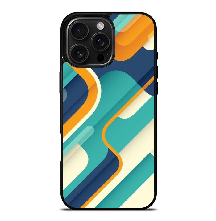 color gradient iPhone 16 Pro Max Case FE0162