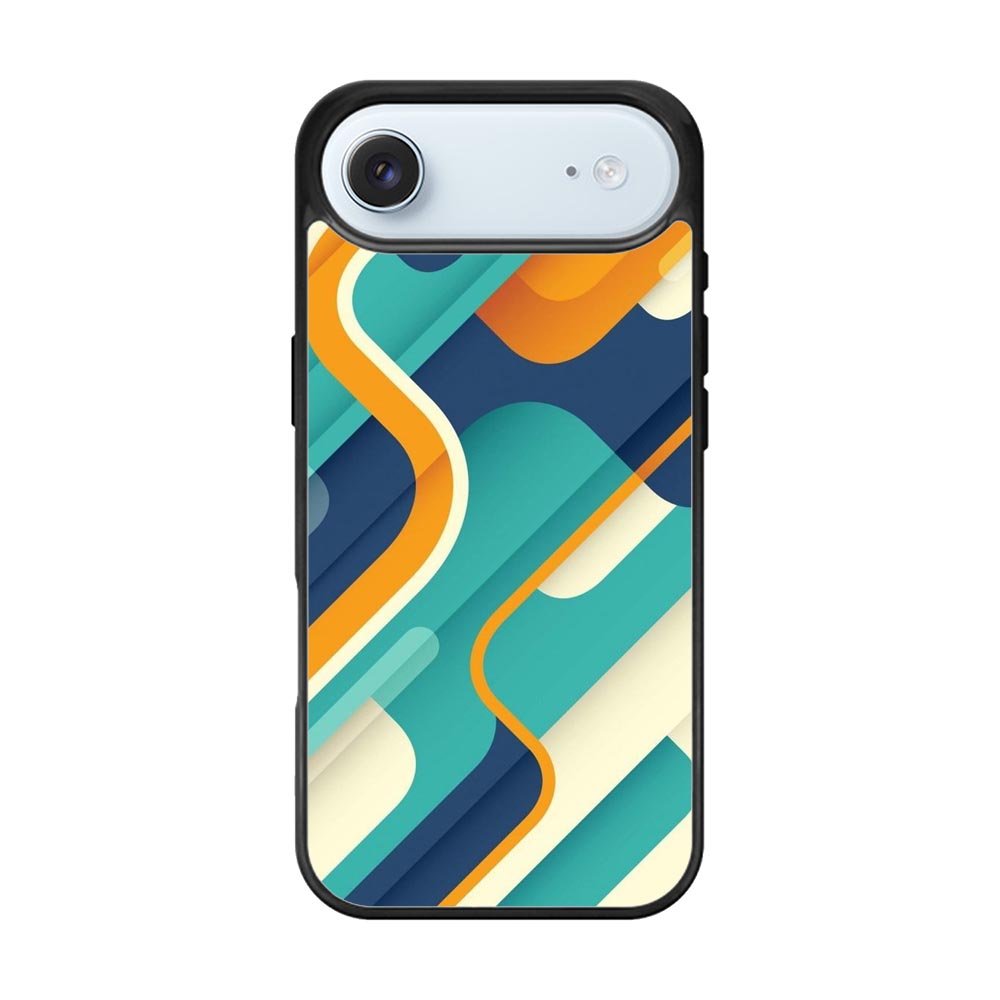 color gradient iPhone Air Case FE0162
