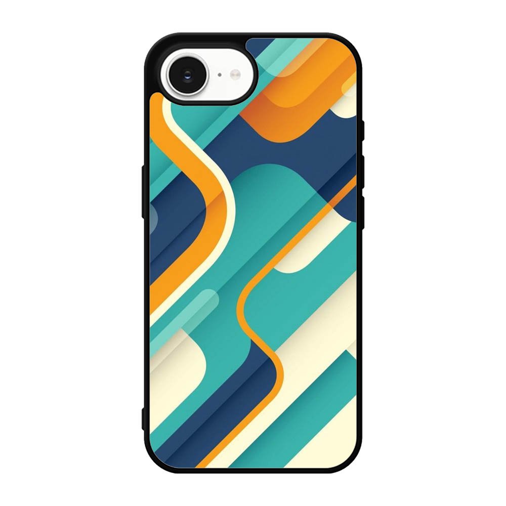 color gradient iPhone 17e Case FE0162
