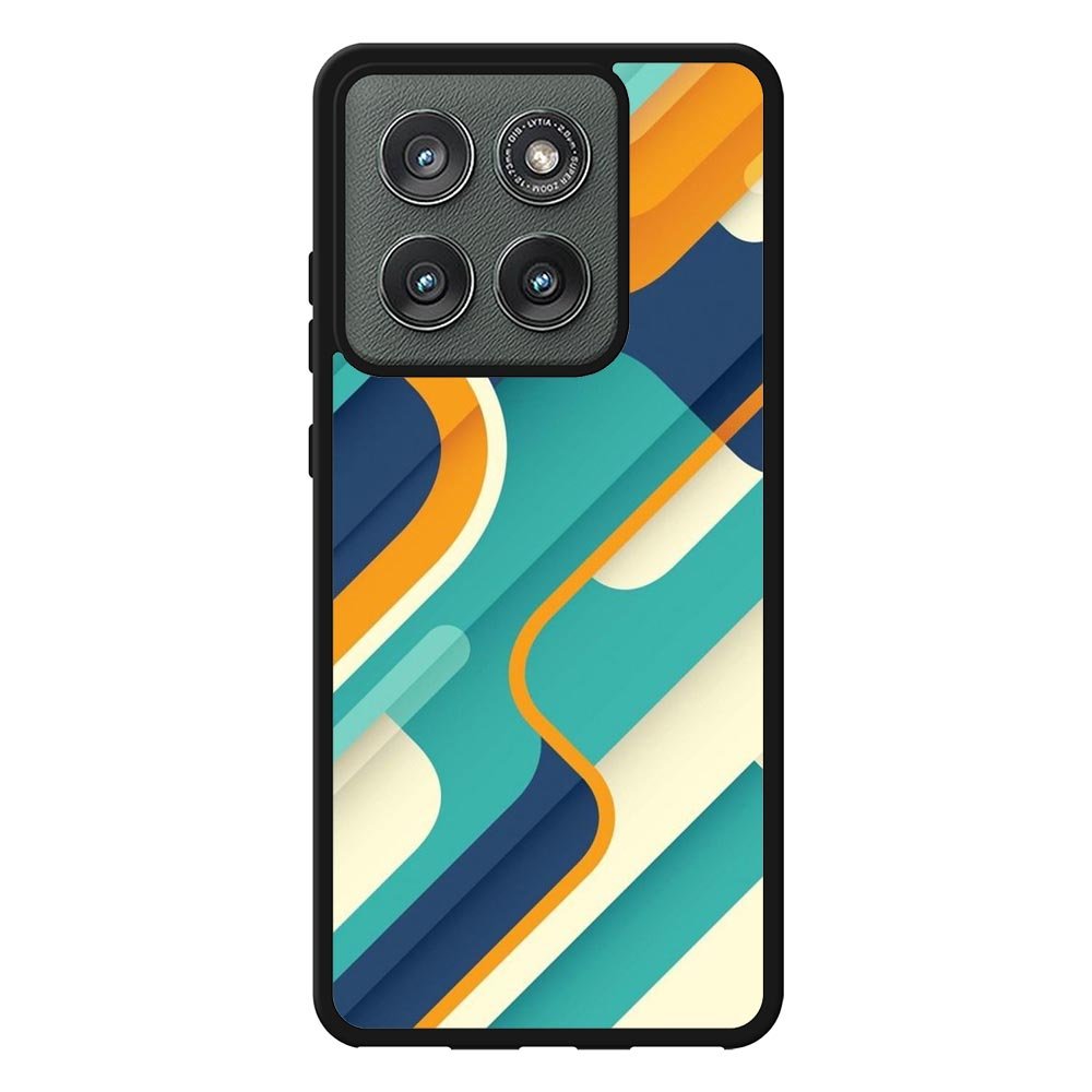 color gradient Motorola Moto Edge 2025 Case FE0162
