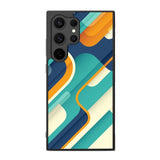 color gradient FE0496 Samsung Galaxy S25 Ultra Case