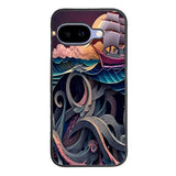 Kraken Sea Google Pixel 10A Case FE0391