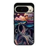 Kraken Sea Google Pixel 10 Pro Case FE0391