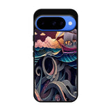 Kraken Sea Google Pixel 10 Case FE0391