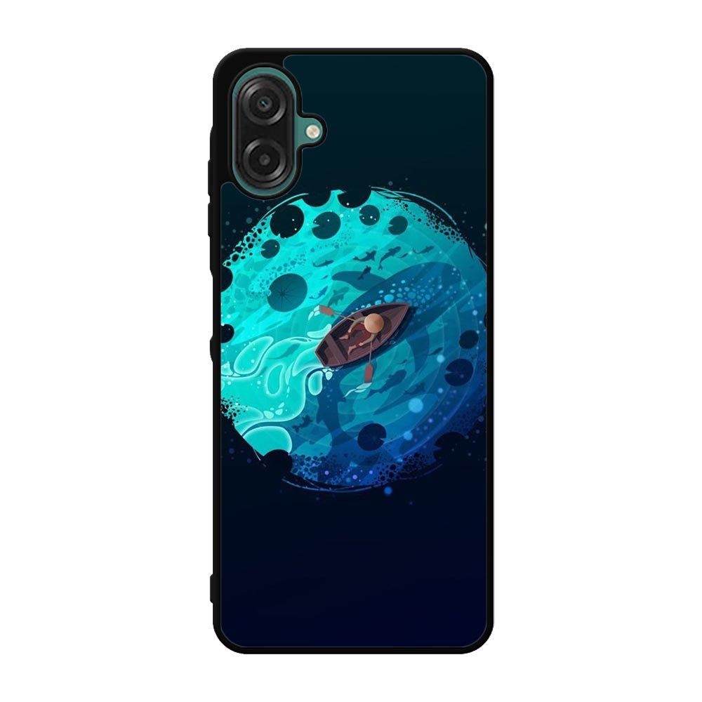 Beautiful Sea Samsung Galaxy A07 Case FE0077