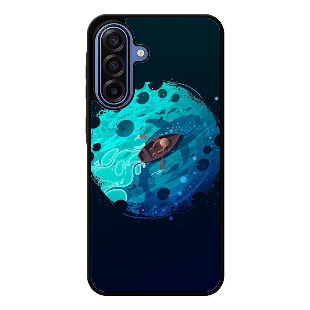 Beautiful Sea Samsung Galaxy A17 Case FE0077
