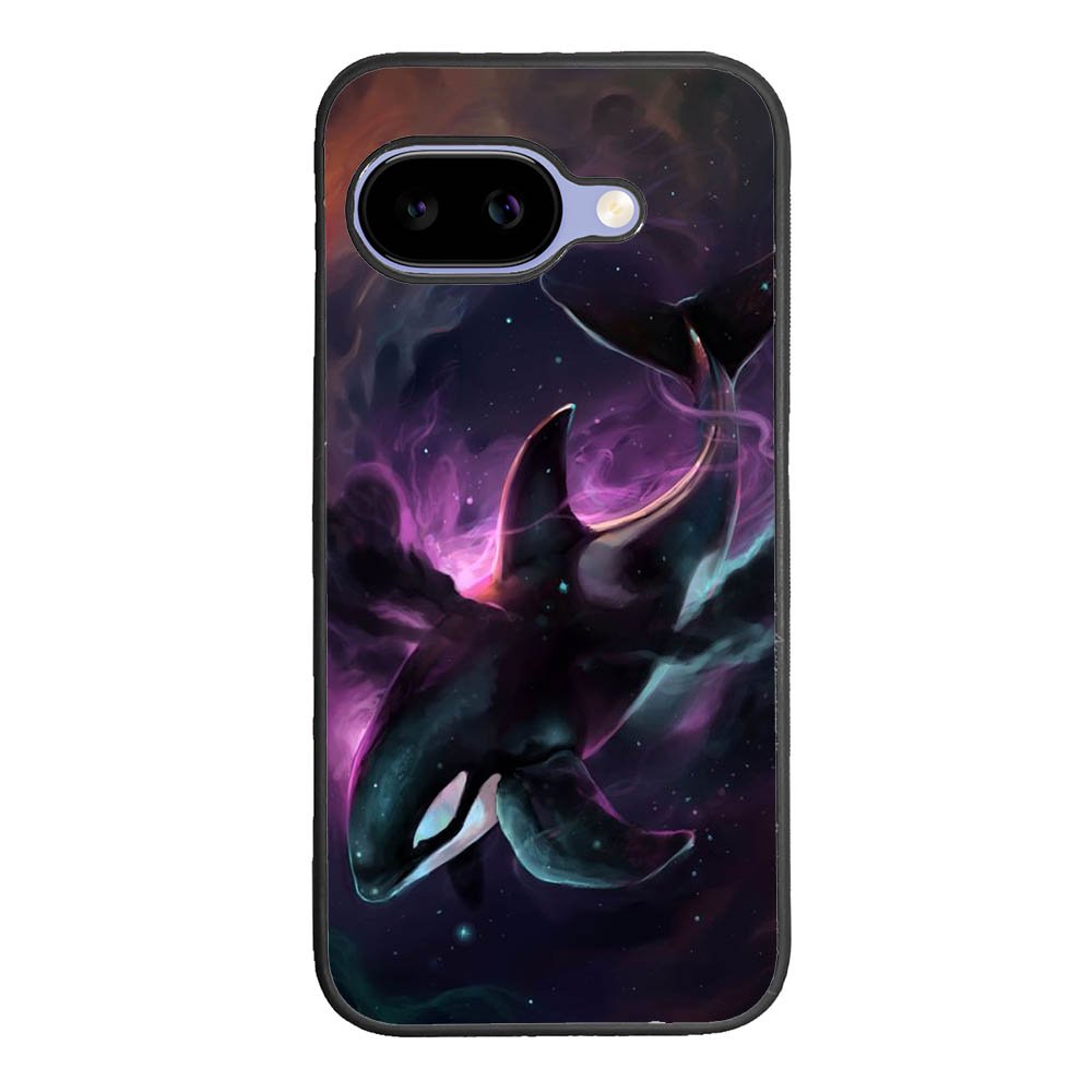 Cosmic Waves Google Pixel 10A Case FE0172