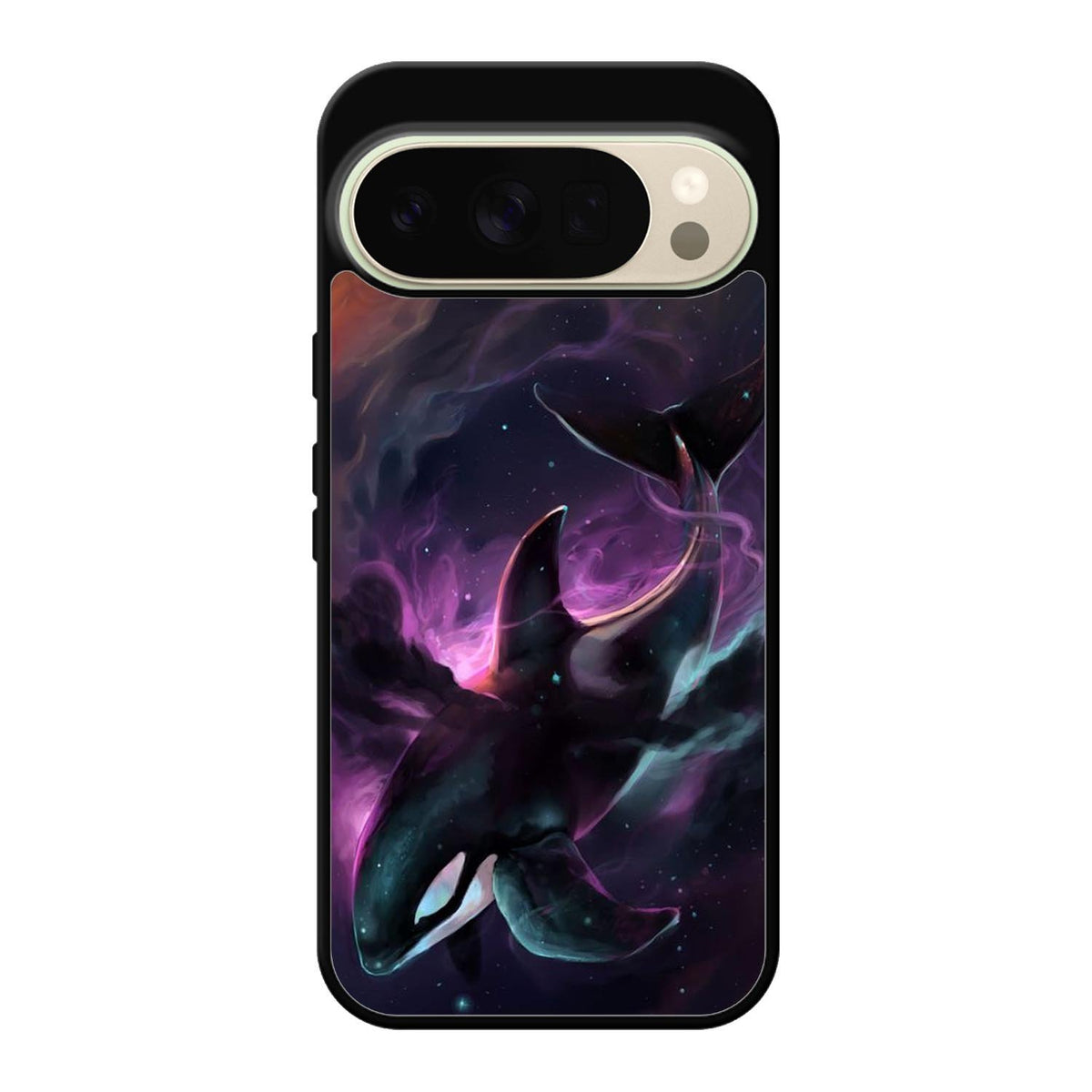 Cosmic Waves Google Pixel 10 Pro Case FE0172
