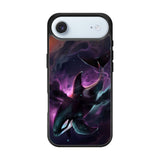 Cosmic Waves iPhone Air Case FE0172