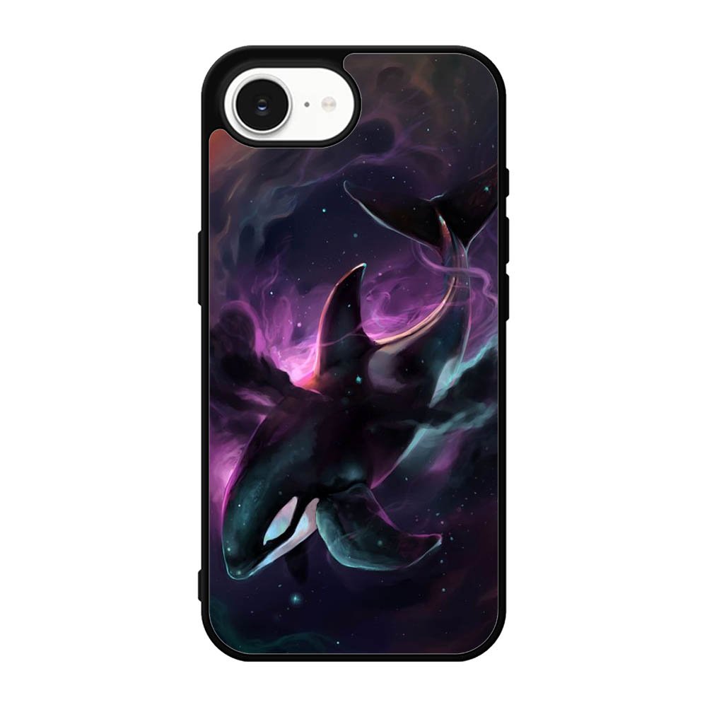 Cosmic Waves iPhone 17e Case FE0172