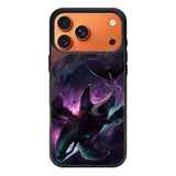 Cosmic Waves iPhone 17 Pro Case FE0172